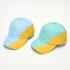 Gorra de Béisbol con Parches de Algodón Puro Transfronteriza para Protección Solar para Hombres y Mujeres, Gorra de Pico Versátil Estilo Coreano con Logo Personalizable, Protección Solar y Transpirable