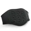 Parche térmico para el cuello de infrarrojo lejano con turmalina e imán, regalo para el cuidado de la salud