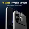 Película de proteção para lente de celular aplicável Redmi Honor 600 Estrutura de posicionamento invisível LeReach