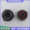 DJ3043Y-2.5-11/21 TE Plug redondo para caminhão pesado 1-967402-1-967325-1