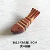 Precio de fábrica al por mayor una variedad de porta palillos creativo soporte de palillos de madera hotel comedor almohadilla para palillos lindos adornos pequeños