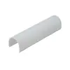 Kit de Abajur Três Provas Coextruso Bicolor Personalizado Perfil Acrílico Luminária de Gabinete Concha de Lâmpada PC Abajur Linear Plástico