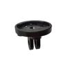 Adequado para Montagem GoPro, Disco de Duas Pernas, Adequado para Suporte de Luz Mijixuan, Acessórios para Computador de Ciclismo Garmin Baituoting