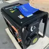 Generador Soldador Diésel Daize Power 250A Máquina Dos en Uno TO250A-S Mantenimiento y Rescate Móvil Portátil