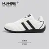 Zapatillas de Entrenamiento Clásicas Negras Universales Alemanas para Hombre 2026 Nuevo Verano Súper Populares Zapatillas Casuales Retro Zapatos Deportivos de Carrera