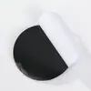 Mantel de Velcro con Respaldo Adhesivo, Sábana para Sofá Cama, Pegatina Fijadora Antideslizante para Alfombra, Sujetador Adhesivo Redondo de Doble Cara sin Rastro