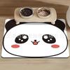 Tapete de Diatomeas para Gato Perro de Dibujos Animados Lindo Resistente a la Suciedad a Prueba de Fugas Especial para Comida Manteles Individuales Absorbente Tapete para Tazón Cuidado Fácil Tapete de Piso