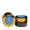 Pomada para Cuidados com os Olhos Blue Vision Defumada a Frio Vem com uma Armação de Olhos Gratuita, Alívio Herbal para Fadiga Ocular, Máscara Ocular para Melhorar a Visão para Olhos Secos