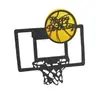 Decoración de Pastel para Hornear Llavero de Zapatos de Baloncesto Vestir Niños Baloncesto Moda Deportiva Zapatos Deportivos Tarjeta Plug-in