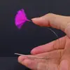 Ferramenta para Limpar Ouvido, Pena de Peru com Agulha Prateada, Colher para Coçar Ouvido com Coceira, Conjunto de Varetas com Pena de Ganso, Ferramenta Especial para Mestres em Limpar Ouvido