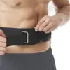 Cinto de Levantamento de Peso, Suporte Lombar, Powerlifting, Treino, Agachamento, Suporte para Costas, Cinto com Fivela de Auto-Travamento Acolchoado de Neoprene para Homens Mulheres