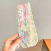 Diadema de Flequillo Despeinado Nueva de Dibujos Animados 2026 Divertida Linda Velcro para Niños Niñas Otoño Invierno Dulce Pegatina de Flequillo Accesorio para el Cabello