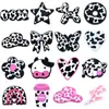 Set de Charms para Zapatos Trendy Snoopy de Zootopia, Decoraciones para Zapatos de PVC, Más Vendido en Amazon