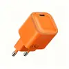 Cargador de Nitruro de Galio Pd65W Estándar CE Adecuado para Samsung Apple iPad Teléfono Móvil Tipo C Cabezal de Carga Rápida Set al por Mayor