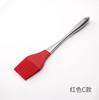 Acero inoxidable mango hueco cepillo de silicona barredora alta temperatura barbacoa pincel de aceite cocina pastel horneado pincel de crema venta al por mayor