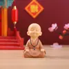 Adornos de Escritorio Zen Creativos de Dibujos Animados Estilo Chino - Decoración para el Hogar de Tamaño Grande al por Mayor