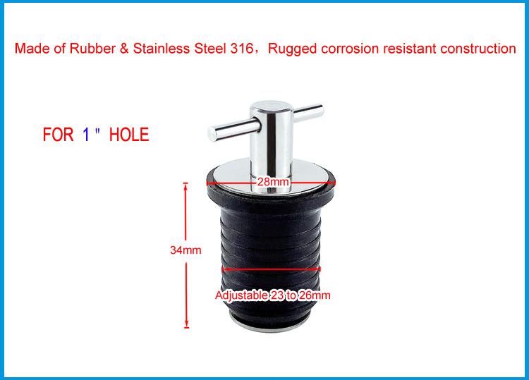 英蓝不锈钢十字1寸