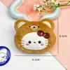 Colgante para Lanzar en Bodas Muñeco Pequeño de Peluche que Chilla para Eventos de Catering y Puestos Regalos Pequeños Populares