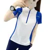 Ropa de Secado Rápido para Exteriores Camiseta de Manga Larga para Mujer Top Deportivo Absorbente de Sudor Transpirable Ajuste Ceñido Adelgazante Para Correr Senderismo Ropa Delgada de Secado Rápido
