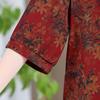 Roupas de Verão para Mães Fortes Tamanho Grande Camiseta Básica Feminina de Meia-Manga para Meia-Idade e Idosos Roupa Solta de Verão para Avós