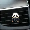 Adornos Difusores de Fragancia para Coche de Venta Caliente Transfronterizos, Decoraciones para Rejilla de Aire Acondicionado de Coche, Decoraciones de Caricaturas con Perfume para Coche