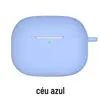 Para Vivo tws3pro Fone de ouvido sem fio Bluetooth Silicone Fone de ouvido Caso VIVO TWS AIR Fone de ouvido