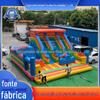 Castelo Inflável Castelo Travesso Parque Infantil Trampolim Barraca Externa Escorrega Grande Equipamento de Diversão Inflável Educacional