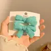 2026 Conjunto misto de presilhas e acessórios para cabelo estilo coreano, embalados individualmente em cartão, para crianças e adultos, conjunto moderno de presilhas para franja lateral