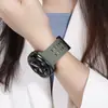 Adequado para pulseira de relógio Samsung Ultra2, pulseira esportiva de silicone de fileira dupla no mesmo estilo original, pulseira exclusiva Samsung Ultra