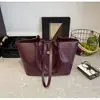 Bolso de mujer de gran capacidad simple transfronterizo, nuevo bolso tote casual retro, moderno para el trabajo y los desplazamientos, bolso de hombro para debajo del brazo