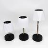 Lámpara de Mesa LED Retráctil, Atenuación Táctil, Luz de Emergencia Recargable, Luz Decorativa de Atmósfera para Bares y Cafeterías