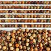 Atacado de fábrica bodhi raiz solta contas acessórios de jóias contas redondas contas de barril contas de maçã gorda handmade DIY mão corda contas soltas