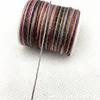 Línea 72 0.8mm más línea dorada y de jade línea de joyería de alta calidad línea de hilo para llavero pulsera tejida a mano DIY