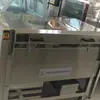 Máquina Limpiadora de Cepillos Jigong Máquina Limpiadora y Peladora de Verduras Zanahoria Papa 500 kg Gran Capacidad