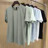 Nova Roupa Fitness Amazon Transfronteiriça para Homens, Treino de Secagem Rápida Justa de Manga Curta Esportiva Roupa de Secagem Rápida para Uso ao Ar Livre