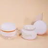 Set de Frascos de Vidrio para Cosméticos de Gama Alta Botella de Vidrio Productos para el Cuidado de la Piel Botella de Vidrio Botella de Esencia de Agua Botella de Crema Sub-Paquete
