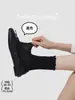 Calcetines Nuevos de Mujer para Primavera y Verano, Calcetines Finos con Borde Enrollado, Calcetines de Encaje Versátiles de Color Sólido hasta la Mitad de la Pantorrilla, Calcetines Sin Costuras, Estilo Ins Coreano
