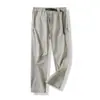 Pantalones Cargo Funcionales de Bolsillos Múltiples para Exteriores de Cuatro Colores 9709
