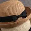 Chapéu de palha para bebês chapéu para pais chapéu protetor solar chapéu de sol verão meninos e meninas chapéu frio chapéu infantil chapéu de sol de verão atacado