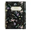 Planificador Semanal A5 Transfronterizo 2025 Cuaderno con Espiral PLANNER Diario Agenda Amazon Venta al por Mayor