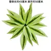 Paredes de Plantas Simuladas, Céspedes Artificiales, Decoraciones de Paredes Verdes con Plantas, Paredes de Fondo, Flores Artificiales, Césped Verde de Plástico Artificial al por Mayor