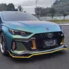 Adequado para 21 Gac Trumpchi Shadow Leopard Modificado Pá Dianteira Lábio Dianteiro Tamanho Envolvente Pacote Decorativo Pá Dianteira Protetor de Canto