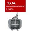Regulador transformador 300KVA trifásico imerso em óleo Regulador de indução 0-1150V regulador de tensão ajustável