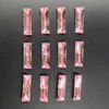 Fondo Puntiagudo Largo Multicolor Diamante Acrílico DIY Cristal Diamante de Forma Especial Funda para Teléfono Móvil Accesorios para Joyería de Perfume Diamante de Tira