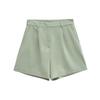 Z temperamento novo transfronteiriço colete slim colete shorts quentes terno misto composto mulheres 8025939 8026939