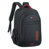 Mochila Unisex de Gran Capacidad para Comercio Exterior, Mochila de Viaje de Tela Oxford, Mochila Casual para Exteriores para Estudiantes de Secundaria y Preparatoria