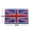 Patches da Bandeira Europeia Europa Oriental Europa Ocidental Europa Meridional Europa Central Patches de Tecido Bordados Adesivos de Bandeira Bordado Dupla Face