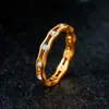 Anillo Simple y Versátil de Circonita Lisa para Mujer 2026, Estilo Coreano Artesanía Exquisita, Joyería de Anillo Abierto Ajustable