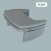 Escritorio de Computadora de Cama Escritorio para Ventana Abuhardillada en Casa Escritorio para Portátil Oficina Estudio Perezoso Dormitorio Mesa Pequeña Suave Móvil