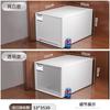 Caja de Almacenamiento Tipo Cajón de Plástico Gran Capacidad Caja para Guardar Ropa Interior Organizador de Ropa Caja de Almacenamiento para Armario